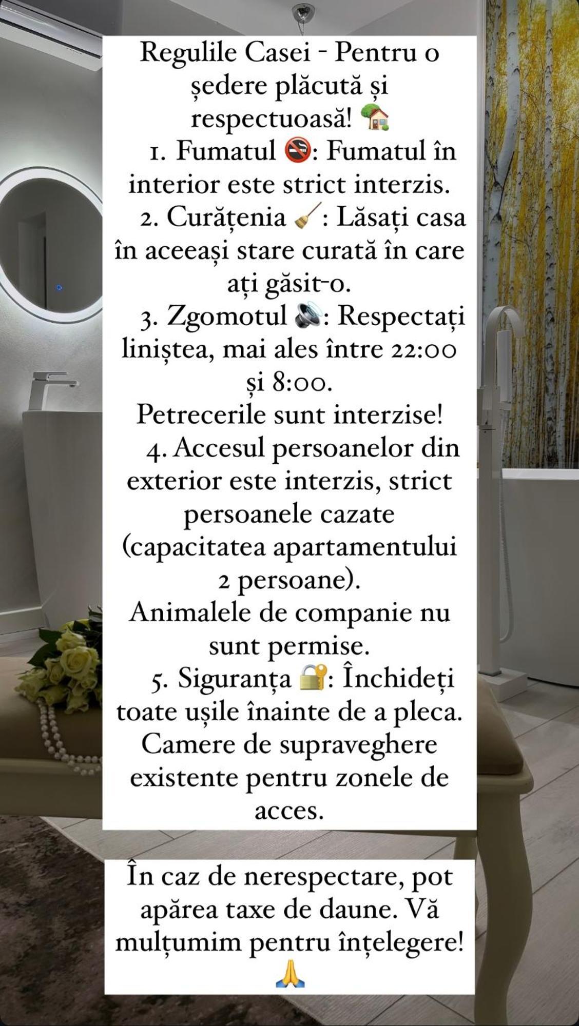 Am Apartments 13 Timişoara Eksteriør bilde